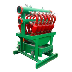 Drilling Desilter supplier Drilling Desilter supplier