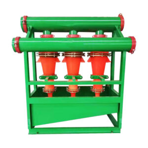 Mud Desander Mud Desander