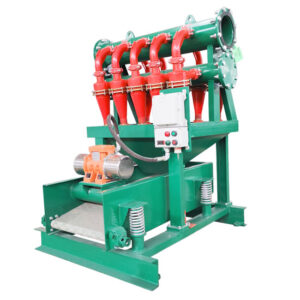 Drilling Mud Desilter drilling mud desilter