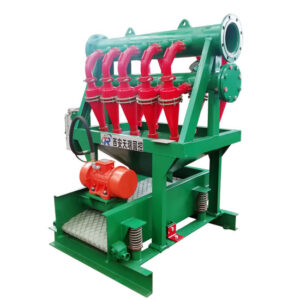Mud Desilter Manufacturer mud desilter manufacturer