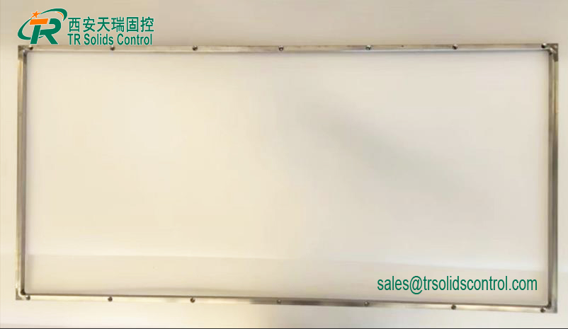 9671640 screen frame weldment for mongoose PRO shaker 9671640 screen frame weldment for mongoose PRO shaker