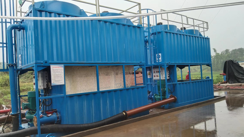 Mud Cooling System Mud Cooling System