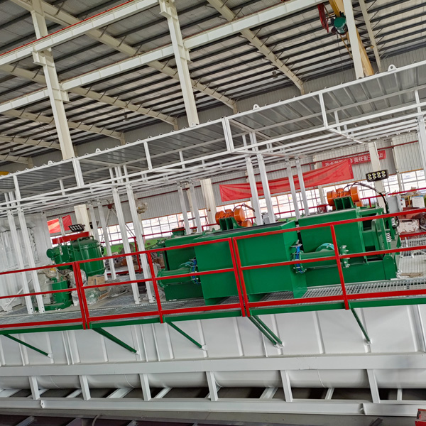 Mud Recycling System for sale Mud Recycling System for sale