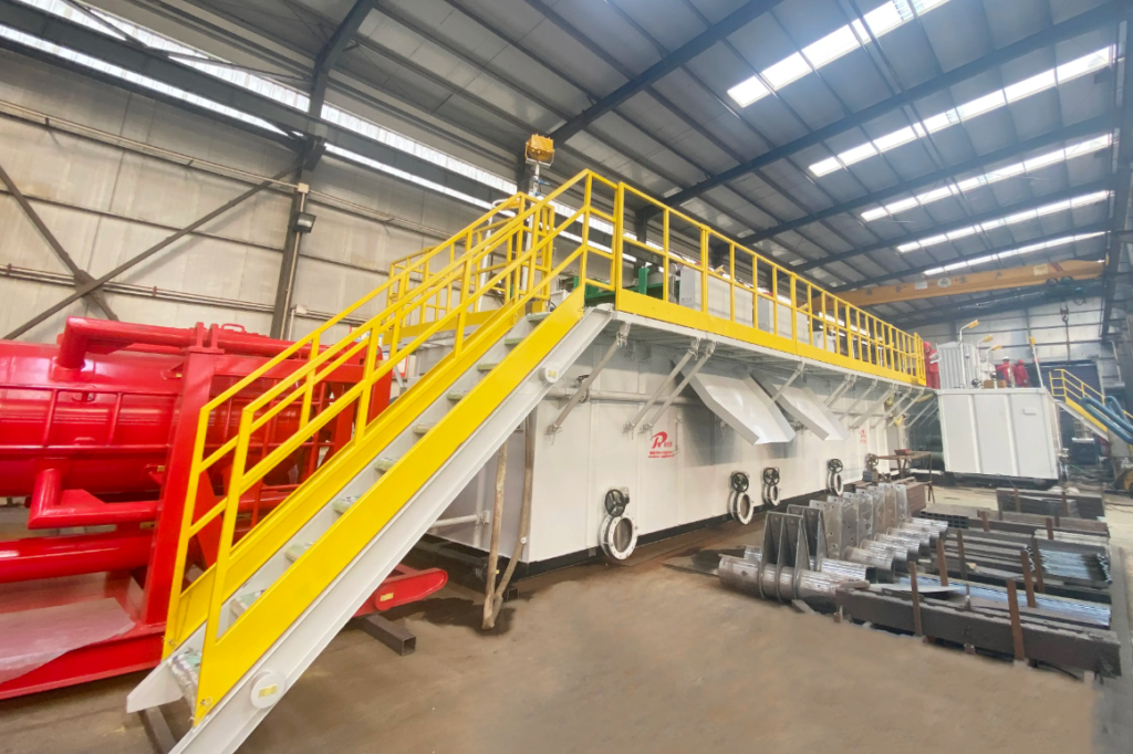 Solids Control Equipment: Essential for Drilling Operations