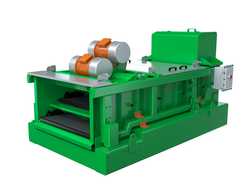 Solids Control Equipment: Essential for Drilling Operations