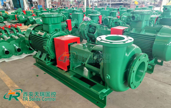 Mission centrifugal pump