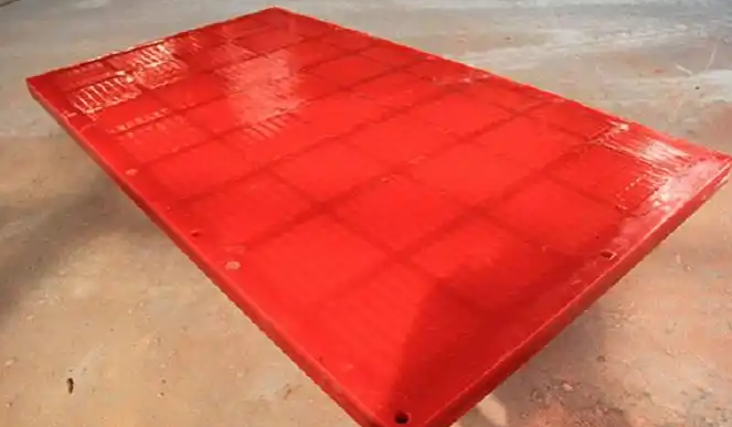 4 Common Types of Shale Shaker Screens and Their Features