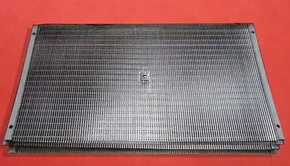 4 Common Types of Shale Shaker Screens and Their Features
