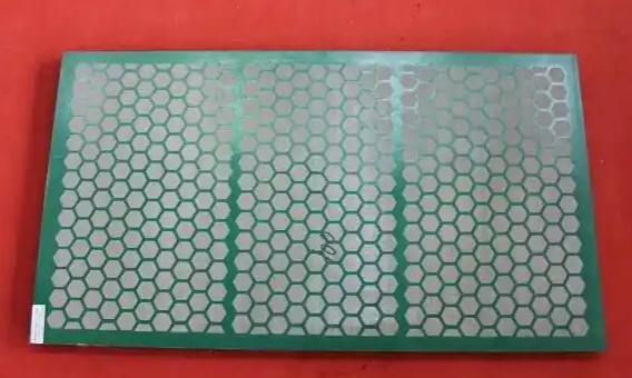 4 Common Types of Shale Shaker Screens and Their Features