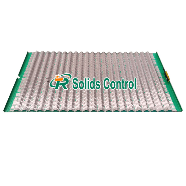 Pyramid Shaker Screen