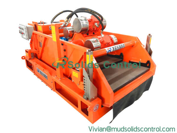 Excellent Shale Shaker Supplier