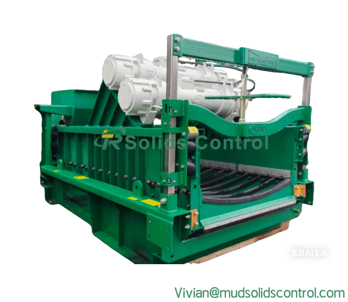 Hiperpool Shaker Working Principle