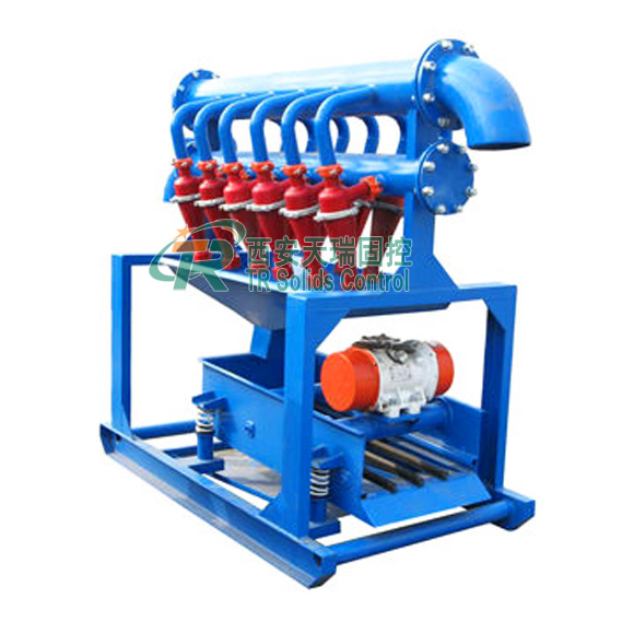 How to Choose a Mud Desilter