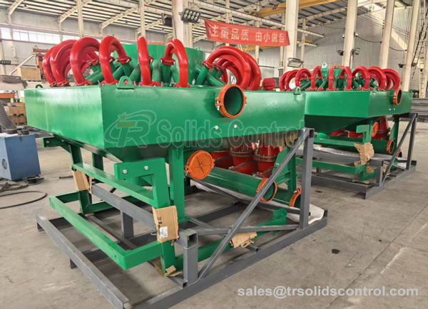 Replacement Solution for the Derick 500 Cleaner