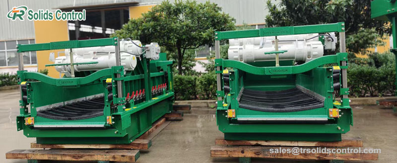 Hiperpool Shale Shaker for solids control system Hiperpool Shale Shaker for solids control system