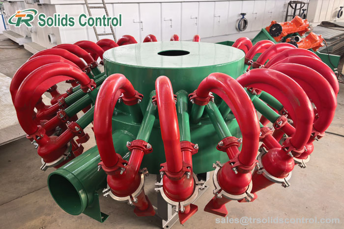 Derrick FLC2000 shaker For drilling Derrick FLC2000 shaker For drilling