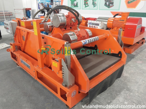 API-certified Shale Shaker 