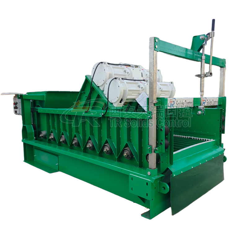 IMG20260509172553 Why Choose TR as Your Trusted Drilling Shale Shaker Supplier
