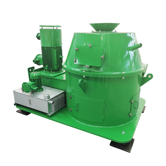 Vertical Cutting Dryer