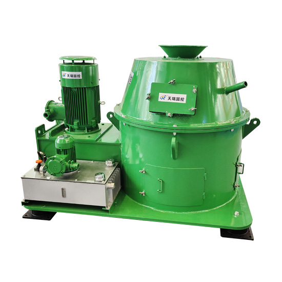 Vertical Cutting Dryer