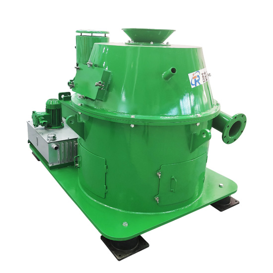 Vertical Cutting Dryer