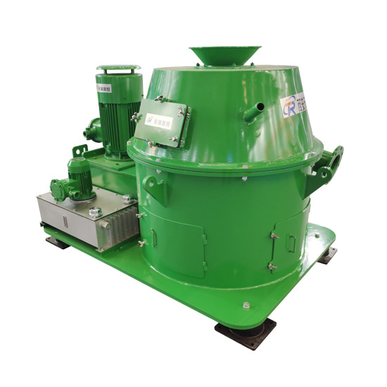 Vertical Cutting Dryer