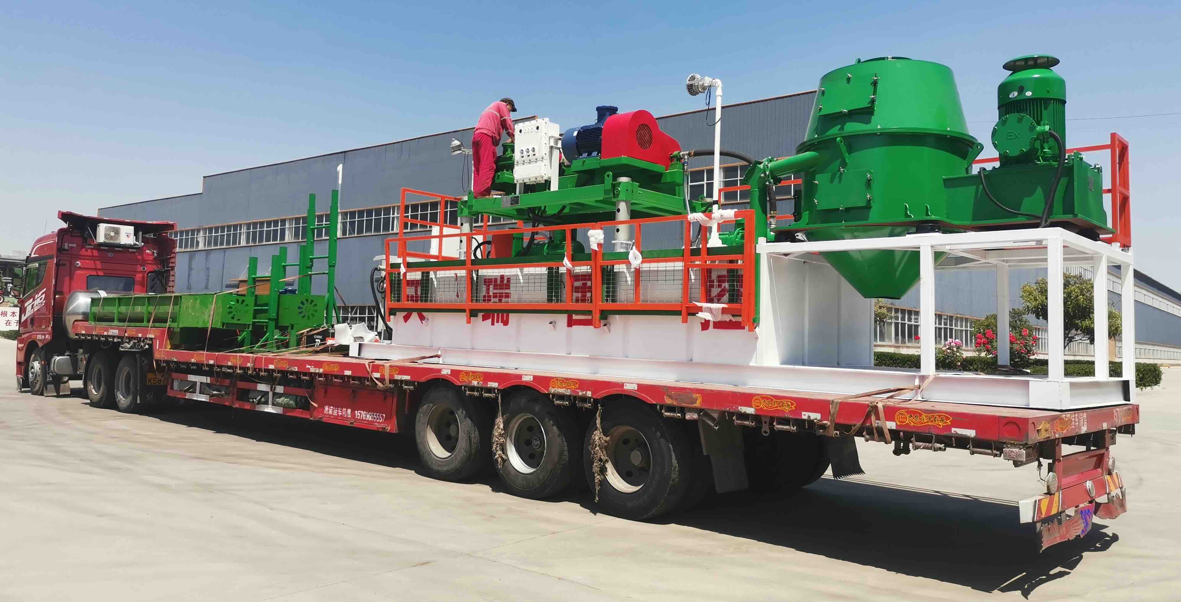 Solids Control Equipment: Essential for Drilling Operations bolg