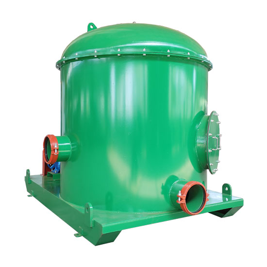 Derrick Vacuum Degasser