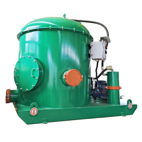 Derrick Vacuum Degasser