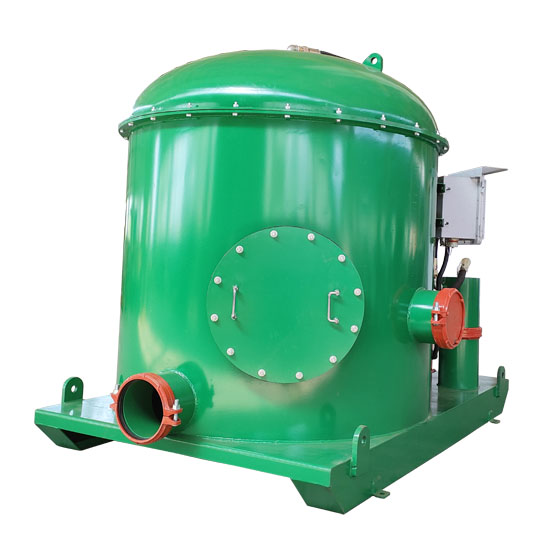 Derrick Vacuum Degasser