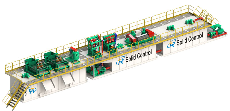 Mud Recycling System: Understanding Key Components and Their Functions bolg