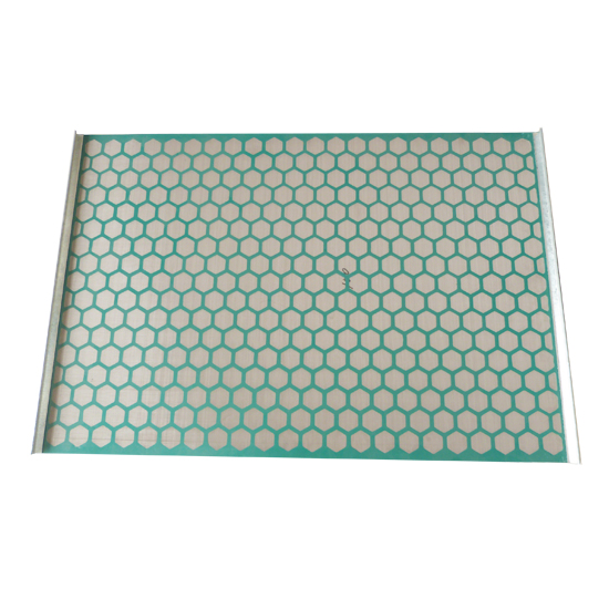 FLC2000 Flat Shaker Screen