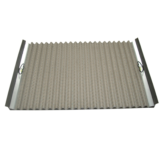 FLC500 PMD Shaker Screen