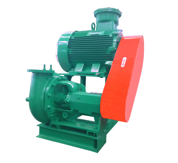 Mud Shear Pump