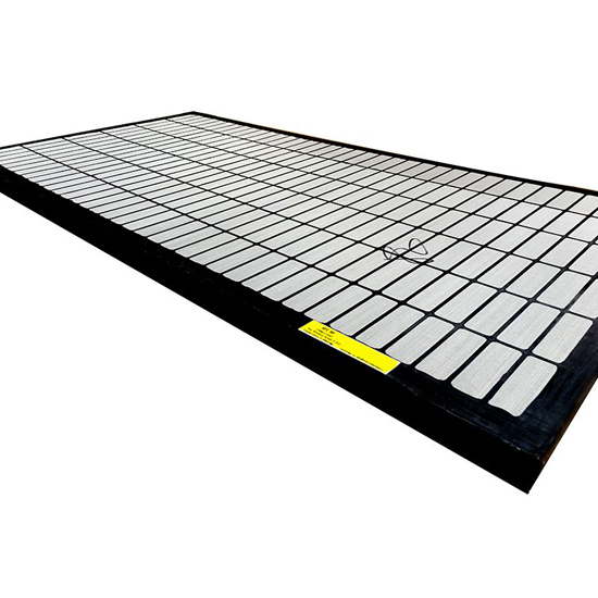 Mongoose Shaker Screen