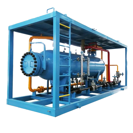 Three Phase Separator