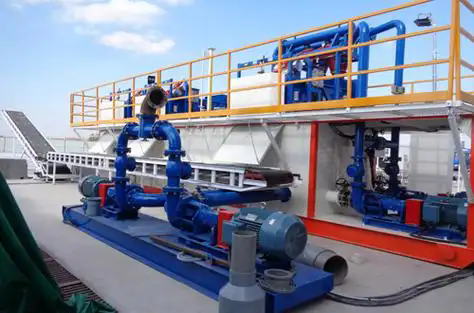 Innovative Multi-Stage Solids Control Shale Shaker – Revolutionizing Drilling Mud Treatment bolg