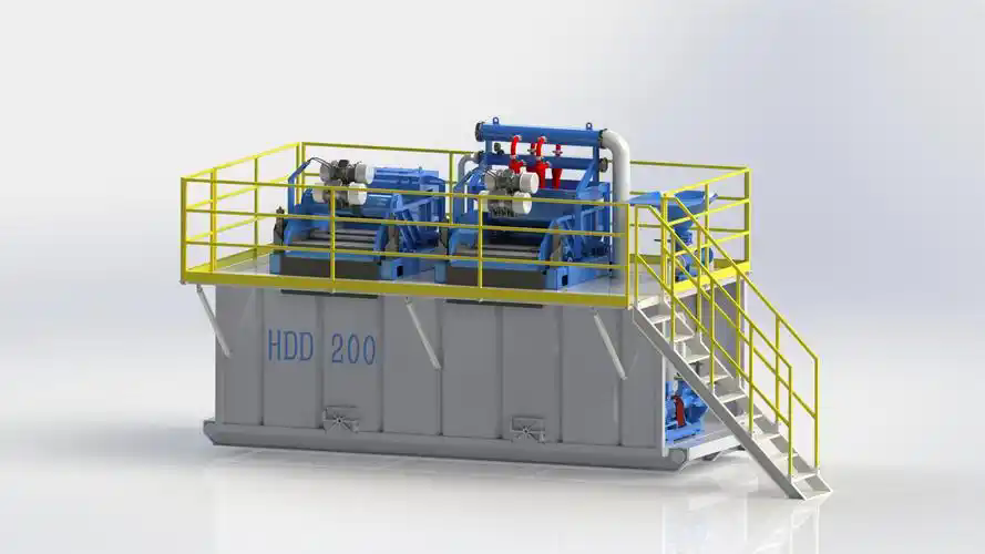 7 major solids control equipment in oil drilling solids control system bolg