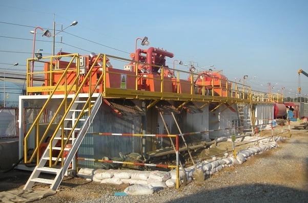 Comparison between skid-mounted solids control system and vehicle-mounted solids control system bolg