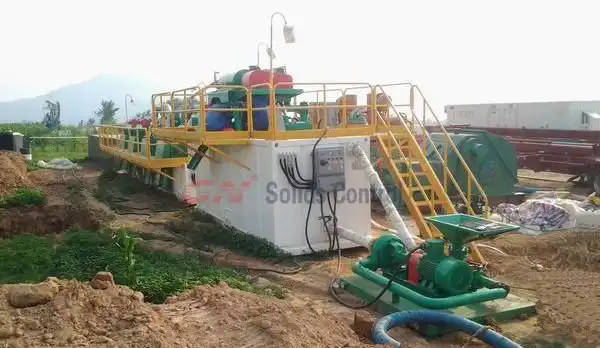 Optimizing Oilfield Drilling with Solids Control Equipment: Installation and Maintenance Insights bolg