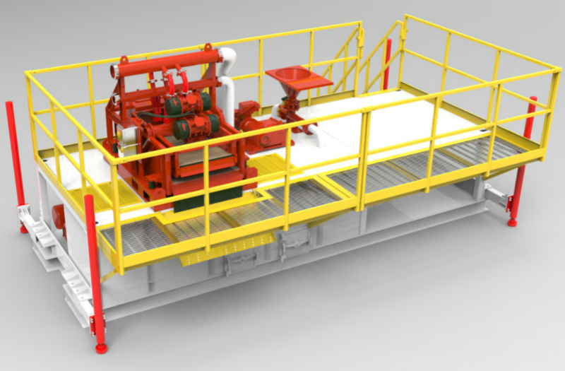 HDD Mud Mixing System: Overview, Installation, Maintenance, and Repair bolg