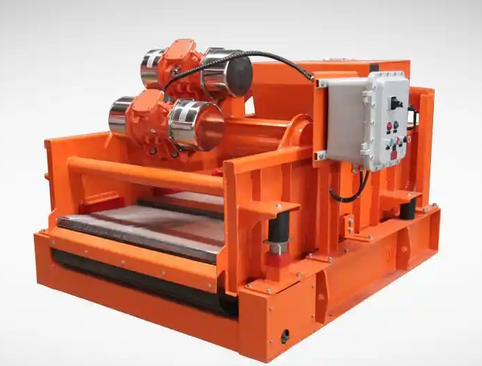 6 Precautions for Using Drilling Fluid Vibrating Screen bolg