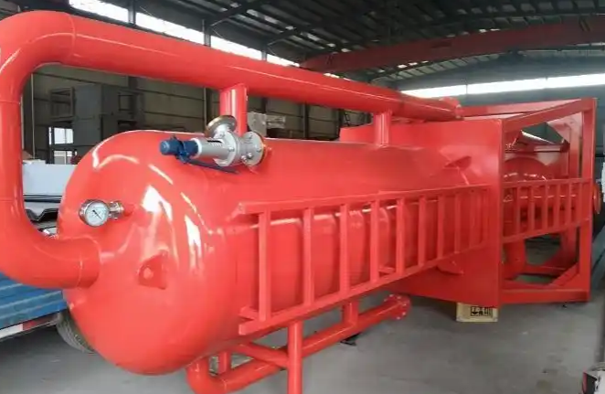 Differences Between Liquid-Gas Separator and Vacuum Degasser in Drilling Fluid Systems bolg