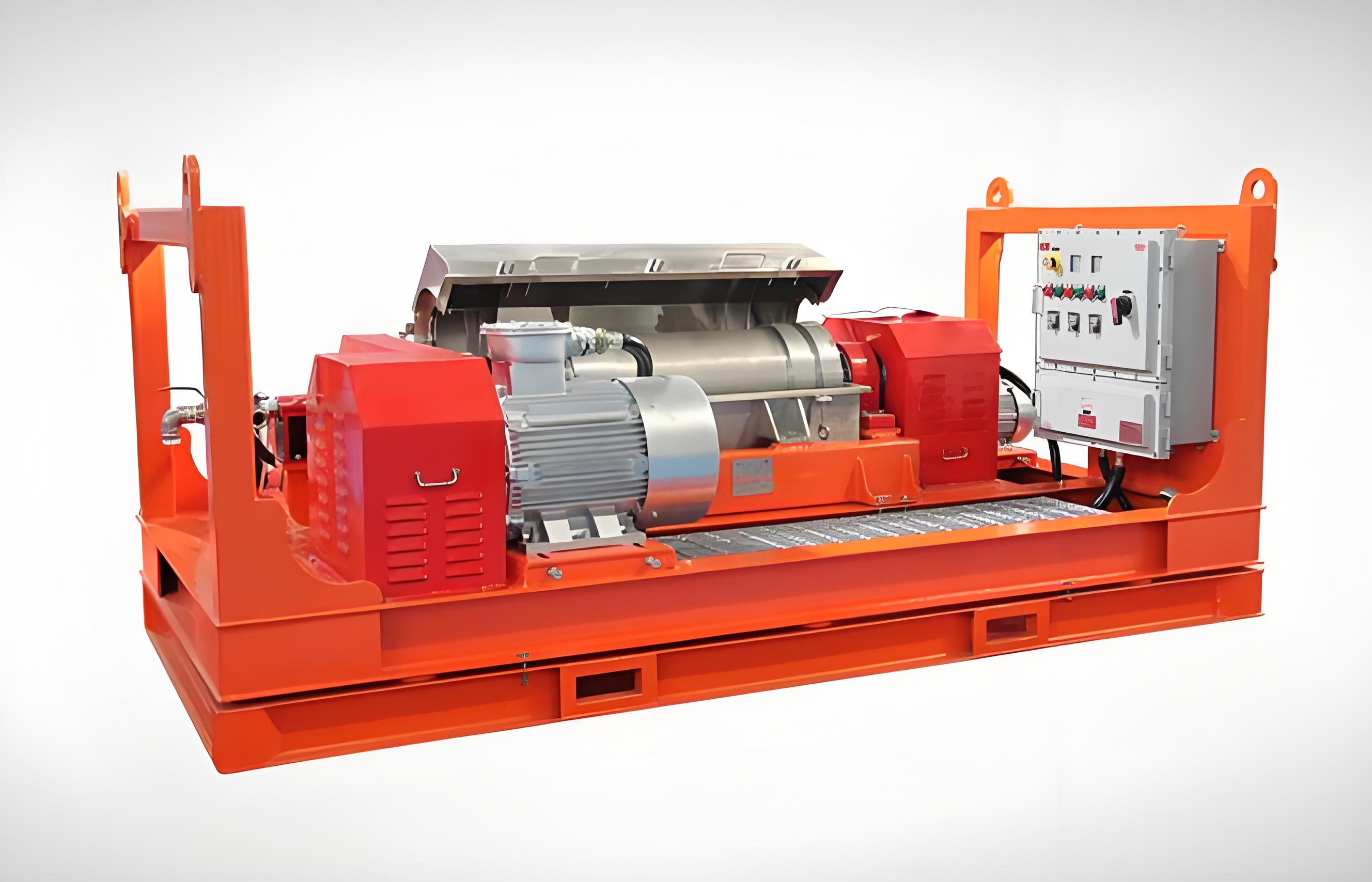 Understanding Drilling Fluid Centrifuges in Oilfield Mud Solid Control Systems bolg